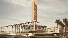 الصينيون يبيضون صورتهم في الجامع الأعظم