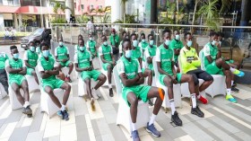 تحكيم من السيشل وفوضى في بيت مُنافس بلوزداد