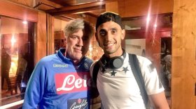 أنتشيلوتي يُفسّر سبب عدم إشراكه غلام أساسيا ضد ليفربول