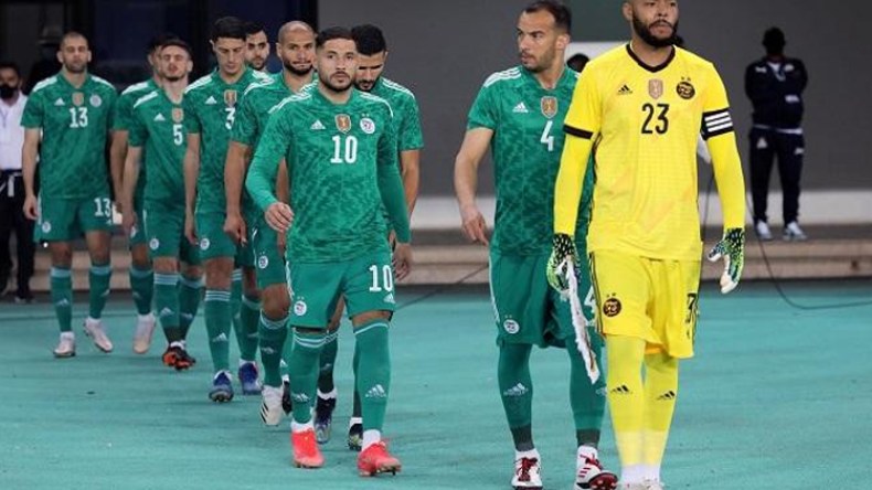 نحو الاعتماد على التشكيلة المثالية للخضر أمام بوتسوانا