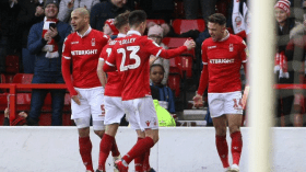 هدف صاروخي لـ “قديورة”