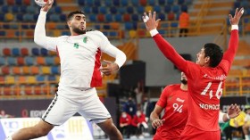 المنتخب يدخل في تربص بفرنسا نهاية فيفري تحضيرا للملحق الأولمبي