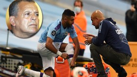 غوارديولا لم يظلم رياض محرز