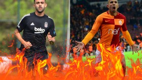 غزال وفيغولي في المرتبة الثانية في التمريرات الحاسمة في تركيا