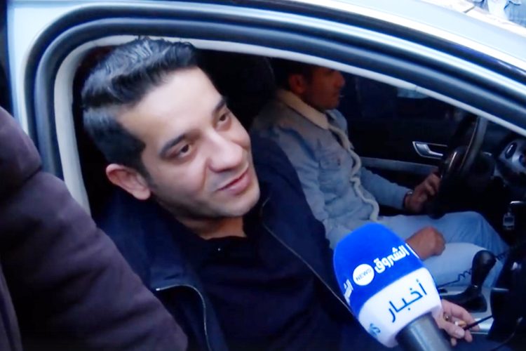 Late Gaid Salah’s Son Thanks Algerian People For Their Utter Support