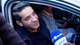 نجل قايد صالح يشكر الشعب الجزائري على وقفته
