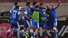 اليونان منافسا لكوريا الجنوبية في مارس المقبل