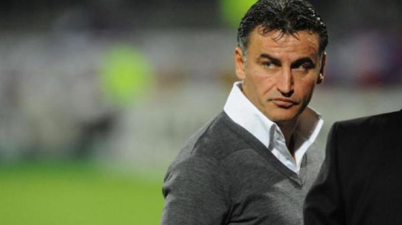 مدرب سانت إيتيان “منزعج” لرحيل غلام