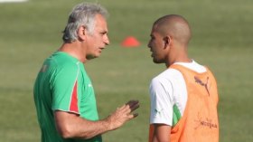 فيغولي يتلقى دعوة المشاركة في مباراة سلوفينيا