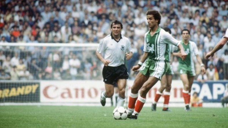 ألمانيا منافسا للجزائر.. “ملحمة خيخون” في جزئها الثاني