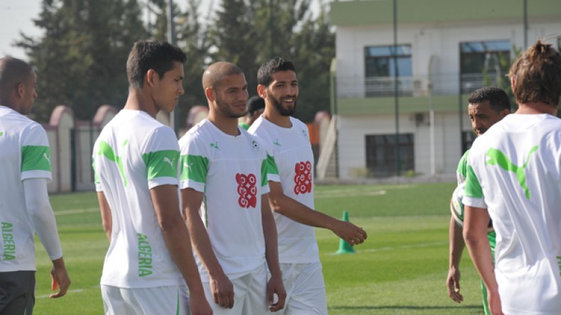 قديورة: استبعادي من المنتخب أمر صعب وسأساند زملائي في المونديال