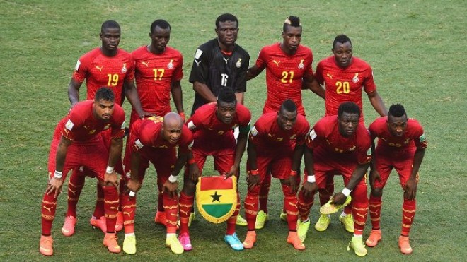 منافس “الخضر”.. غانا تستغني عن نجومها وتعسكر بإسبانيا