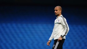 القطريون يريدون جلب غوارديولا لتدريب “العنّابي”