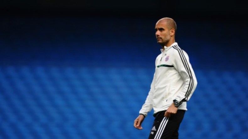 القطريون يريدون جلب غوارديولا لتدريب “العنّابي”