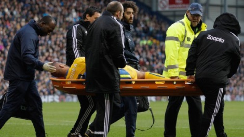 قديورة سيبتعد عن المنافسة لمدة شهر ونصف