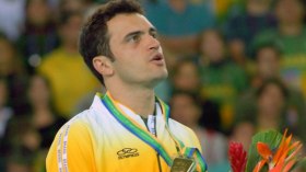 أحسن لاعب في العالم للكرة داخل القاعة يزور “الخضر” من أجل فيغولي