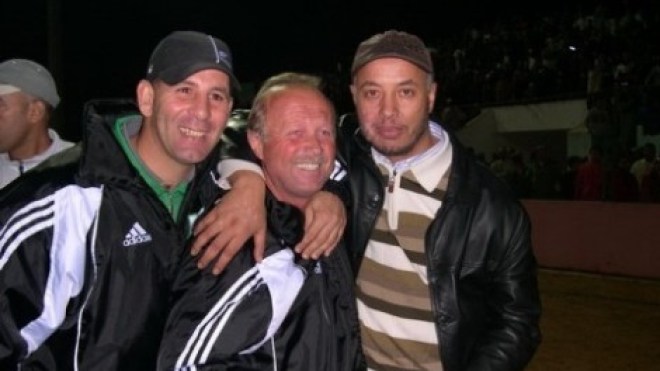 الفرنسي “لانغ” مدربا جديدا لوفاق سطيف