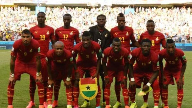 الحكومة الغانية ترسل 3 ملايين أورو للاعبيها خوفا من “مهزلة” مونديالية