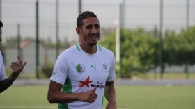 أول تدريب لـ بلفضيل مع “الخضر” وفيغولي يتمرّن على انفراد