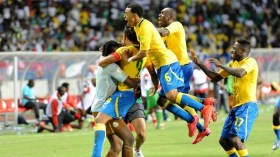 الغابون أوّل المتأهّلين إلى الدور التصفوي الأخير