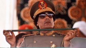 هكذا كان تصوّر “القذافي” للمونديال!