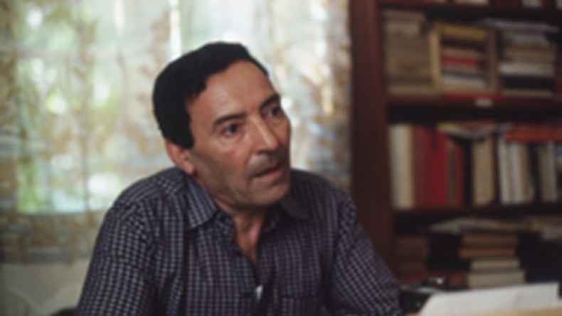 “بن هدوقة” يعود في نوفمبر!