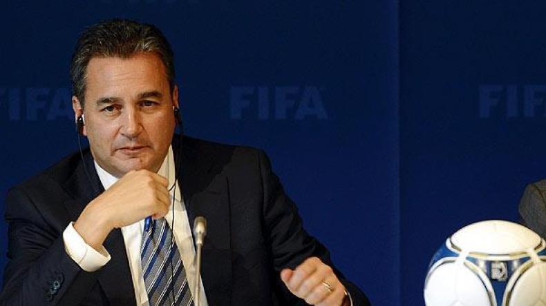 الأمريكي مايكل غارسيا.. شريعة “رعاة البقر” أو الرّجل الذي يهدّد بتفجير مبنى الفيفا!؟