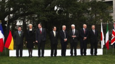 G7 finance ministers reject protectionist measures