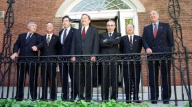 Inquiétudes du G7 sur la stabilité économique