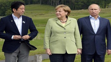Syrie: le G8 pour une conférence de paix “dès que possible”