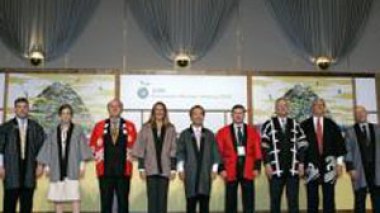 Le G8 Environnement veut réduire de 50% les émissions d'ici 2050