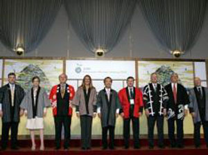 Le G8 Environnement veut réduire de 50% les émissions d'ici 2050