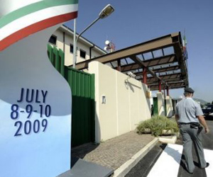 Sur les ruines de L’Aquila, un G8 pour dessiner l’après-crise