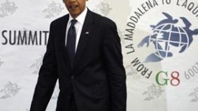 مجموعة الثماني لن تنتظر إلى ما لا نهاية رد إيران