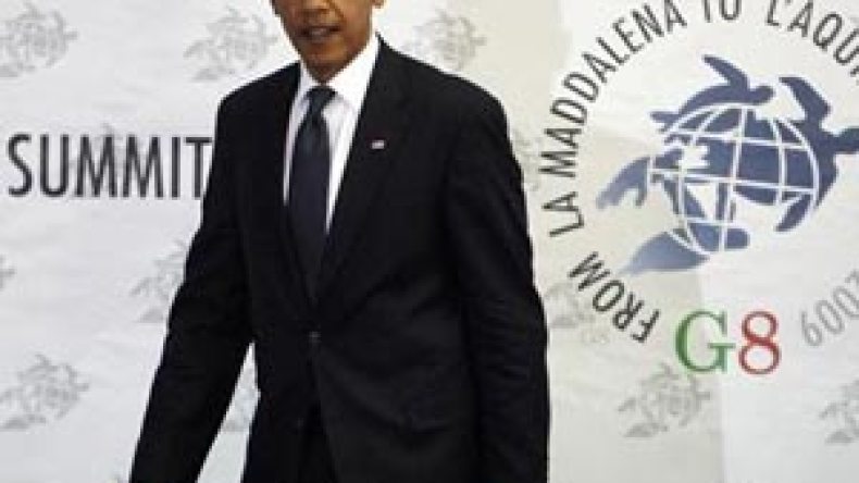 مجموعة الثماني لن تنتظر إلى ما لا نهاية رد إيران