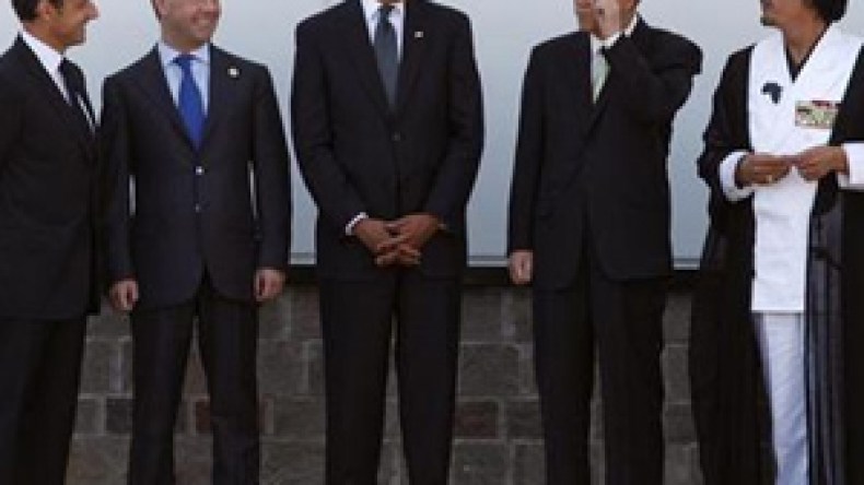 أغنياء العالم يتعهدون بمساعدة فقرائه