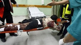 Gaza à l’agonie
