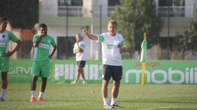 غوركوف: سنذهب إلى المغرب لإحراز اللقب القاري