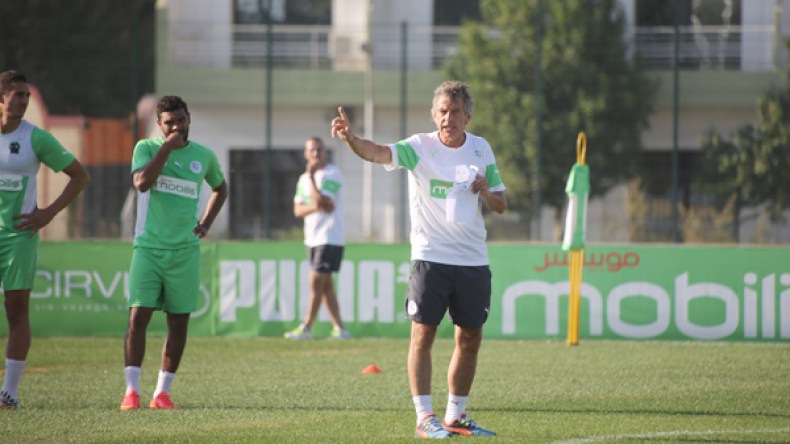 غوركوف: سنذهب إلى المغرب لإحراز اللقب القاري