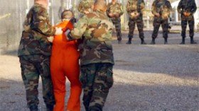البراءة  لفائدة جزائري عائد من سجن غوانتانامو