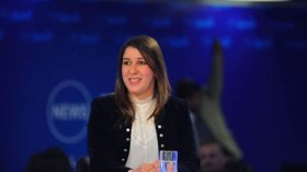 نادي شعلة الإعلام “زهير إحدادن” يكرّم صحفية الشروق ناهد زرواطي