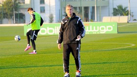 غوركوف يشرف على تربص المنتخب المحلي في الفاتح فيفري