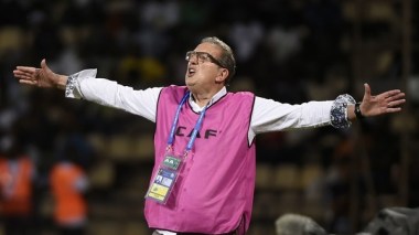 Leekens speaks out about resignation