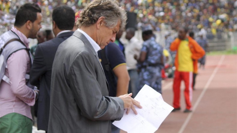 غوركوف‮ ‬ينجح في‮ ‬تحقيق أول أهدافه مع‮ “‬الخضر‮”‬