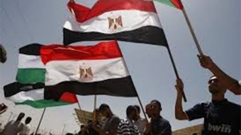 قيادات حزبيّة مصرية تلتقي‮ ‬سفير فلسطين تضامناً‮ ‬مع‮ ‬غزّة‮ ‬