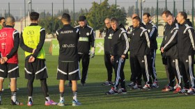 غوركوف سيكشف عن قائمة اللاعبين يوم 6 ماي