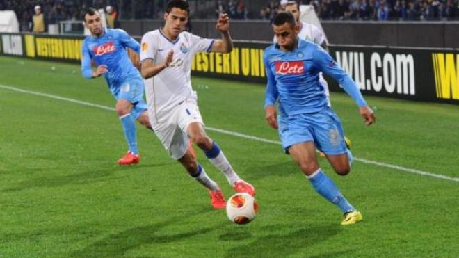 “غولام” يبلغ مربع الدوري الأوروبي