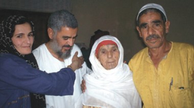 Former Guantanamo detainee calls for help to bring back his family