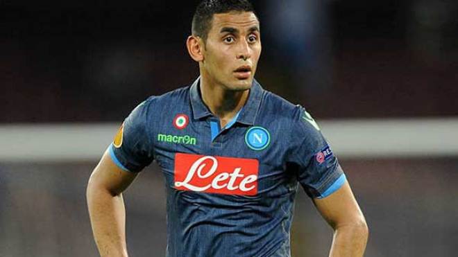 إدارة نابولي تشترط 15 مليون أورو لتسريح غلام إلى “البي آس جي”