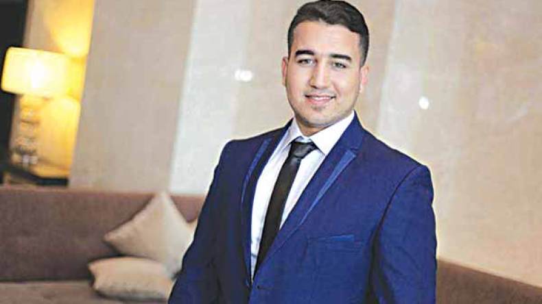 “أطمح إلى تشريف الجزائر رغم التهميش وغياب الدعم”